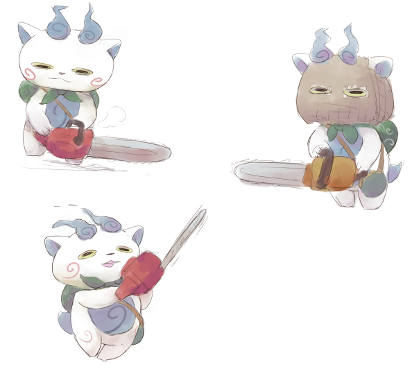 コマさんのtwitterイラスト検索結果 古い順