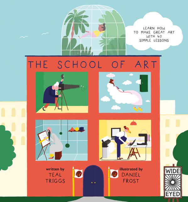WD+RU (@womensdesign) on Twitter photo We're having fun reading about the female professors in 'The School of Art'! <a href="/tealtweets/">Teal Triggs</a> <a href="/wideeyeded/">Wide Eyed Editions</a> We're having fun reading about the female professors in 'The School of Art'! <a href="/tealtweets/">Teal Triggs</a> <a href="/wideeyeded/">Wide Eyed Editions</a>