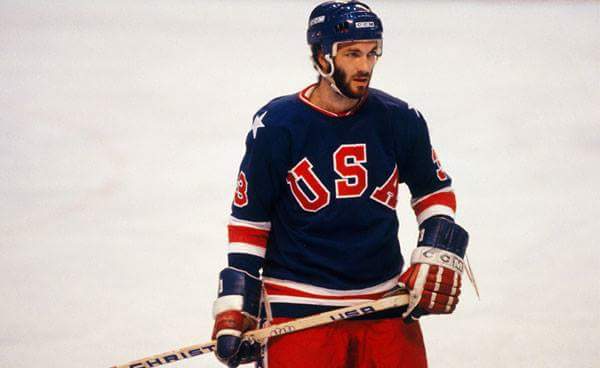 Happy 59th Birthday to Ken Morrow!  1st player in history to win a gold medal & Stanley Cup in same year! 