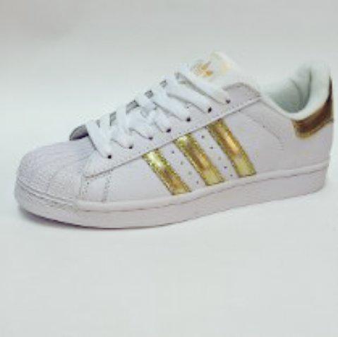 adidas superstars doradas adidas superstars doradas