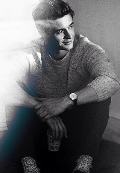 Happy Birthday Max Irons         
