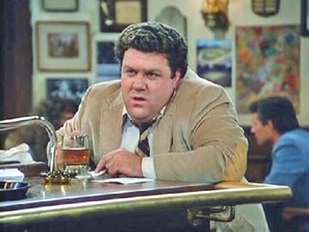 Happy Birthday, Norm. George Wendt 
