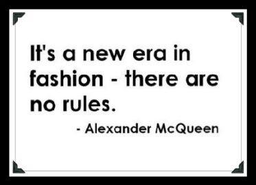 Saturday's are for adventures. #McQueen #NoRules #Fashion 👠