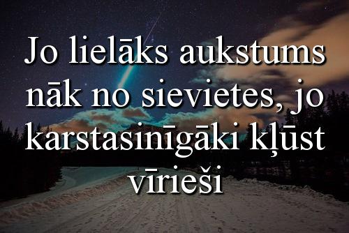 zelteneLV's tweet photo. Jo lielāks aukstums.. http://t.co/6uShTW6kdz