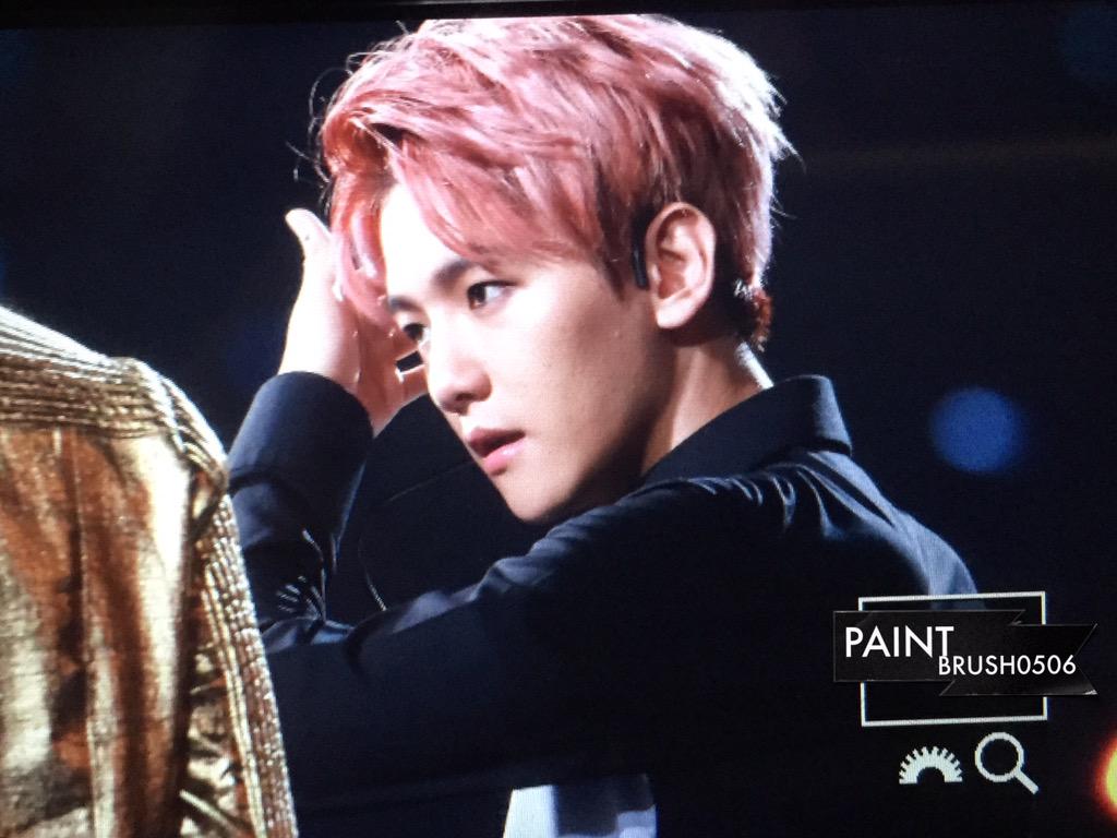 151017 광저우 콘서트preview #baekhyun #백현 | 인스티즈
