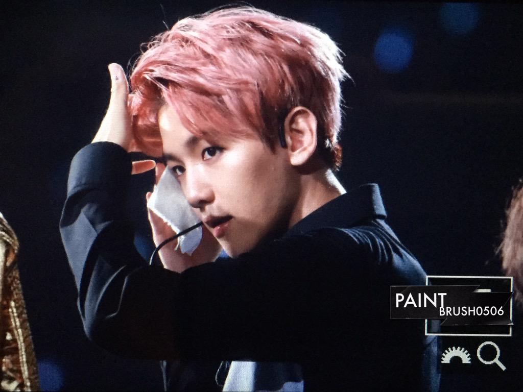 151017 광저우 콘서트preview #baekhyun #백현 | 인스티즈