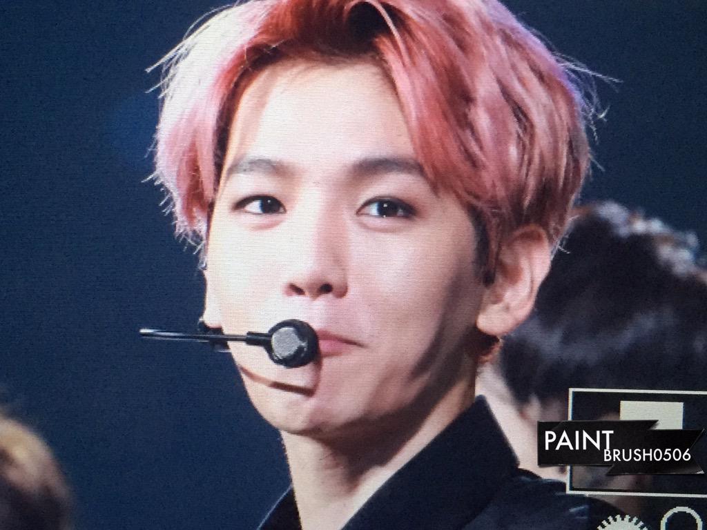 151017 광저우 콘서트preview #baekhyun #백현 | 인스티즈