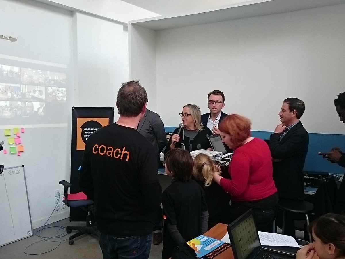 OrangeRSE's tweet image. . @Br_Dumont is thanking all countries involved in #supercoders #Superprogramadores #SuperKoderzy #supercoders