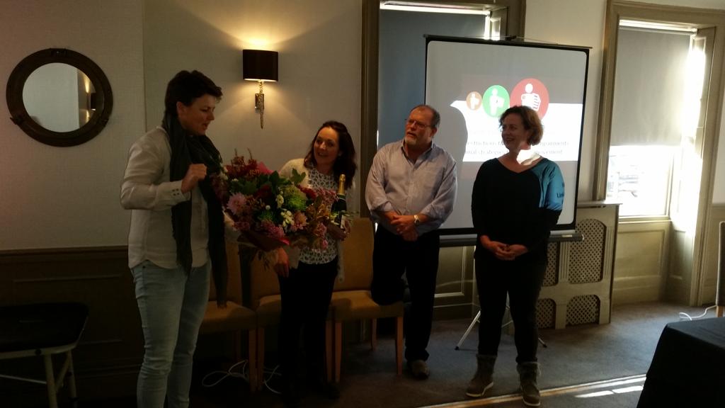 KoenKC's tweet image. Happy 20th birthday, Kinetic Control 🙌 Congratulations to Mark &amp;amp; Sarah to inspire us and so many physio's 🎂