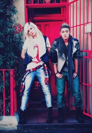 [Instagram update] Christtor : Today's photoshoot. Still not in HD😅