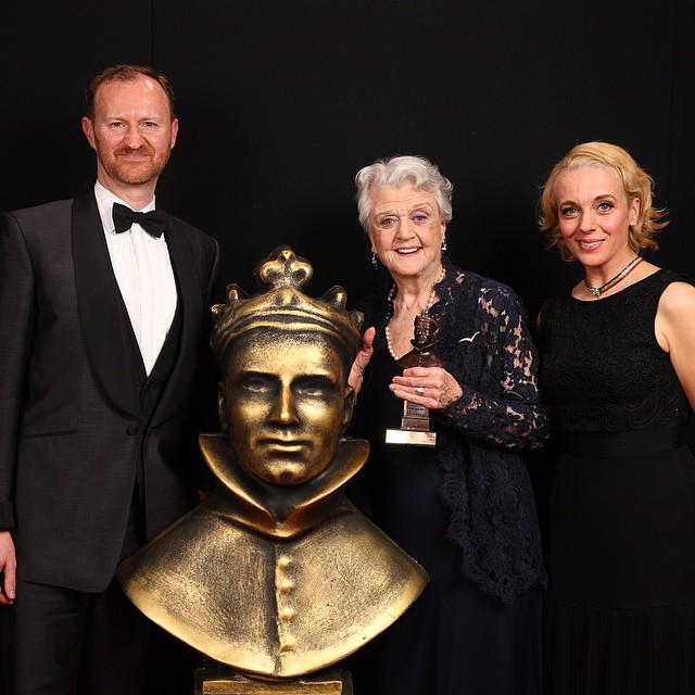 Happy Birthday to the wonderful BAFTA Award-winner, Mark Gatiss! Many happy years to come! All the best, sir! 