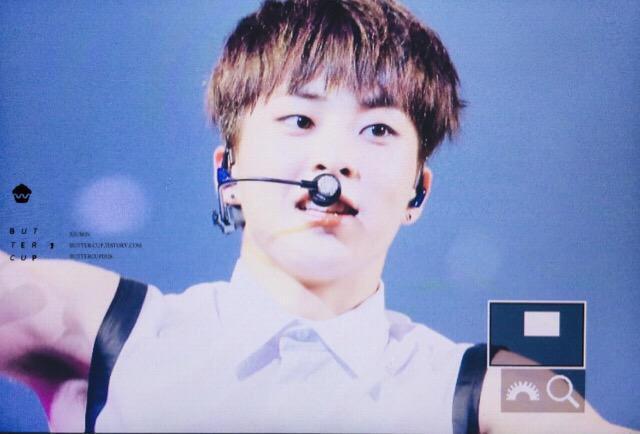 10덕사 하게 하는 오늘 민석이ㅠㅠ(뒷머리뻗침).ㅈㅍㅈ | 인스티즈