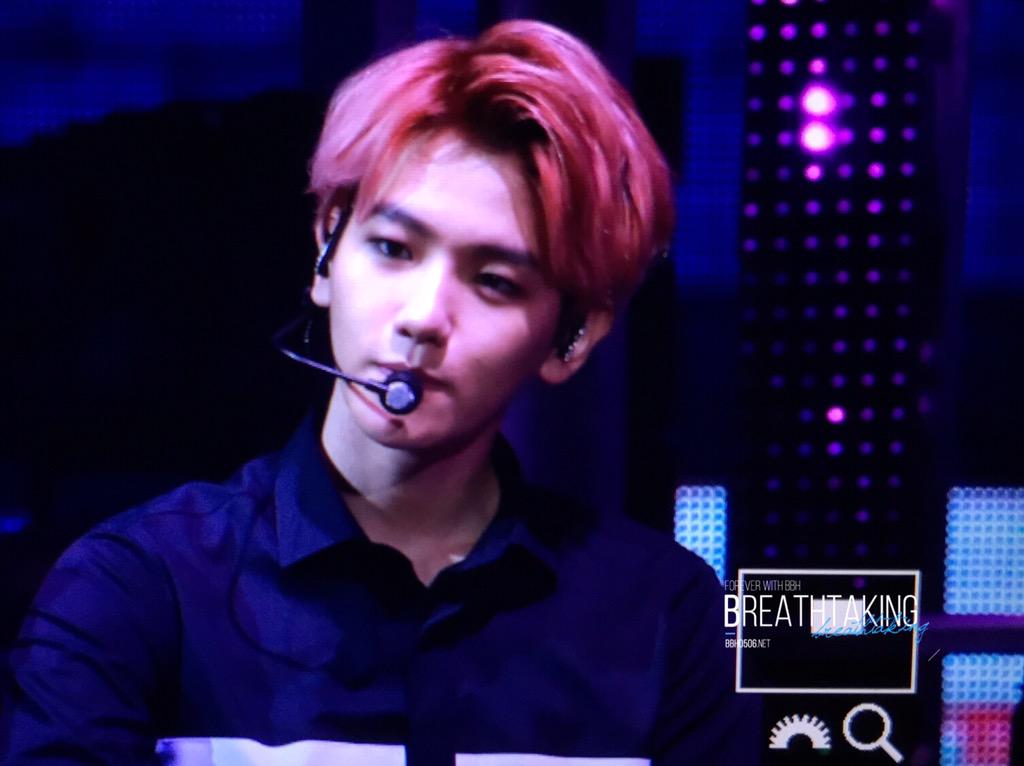 #백현 #BAEKHYUN151017 ㅠ ㅠ | 인스티즈