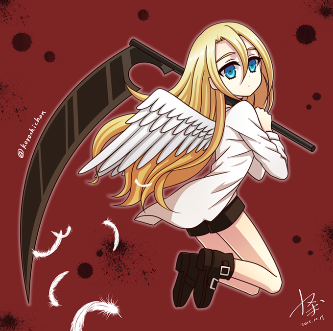 レイチェル ガードナーのtwitterイラスト検索結果 古い順 レイチェル ガードナーのtwitterイラスト検索結果 古い順