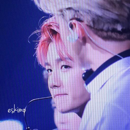 151017 광저우 백현 | 인스티즈