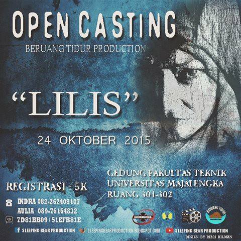 winirezpect's tweet image. ayoo buruan ikut!
#universitasMajalengka
#MajalengkaMovie
#MajalengkaFilm
#Movie
#IndiMovie
#PesonaMajalengka