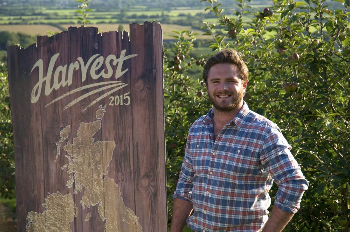 Before the rugbyathon this afternoon, catch up on #bbcharvest on <a href="/BBCTwo/">BBC Two</a> - ep.1 is on at 2pm! #BackBritishFarming