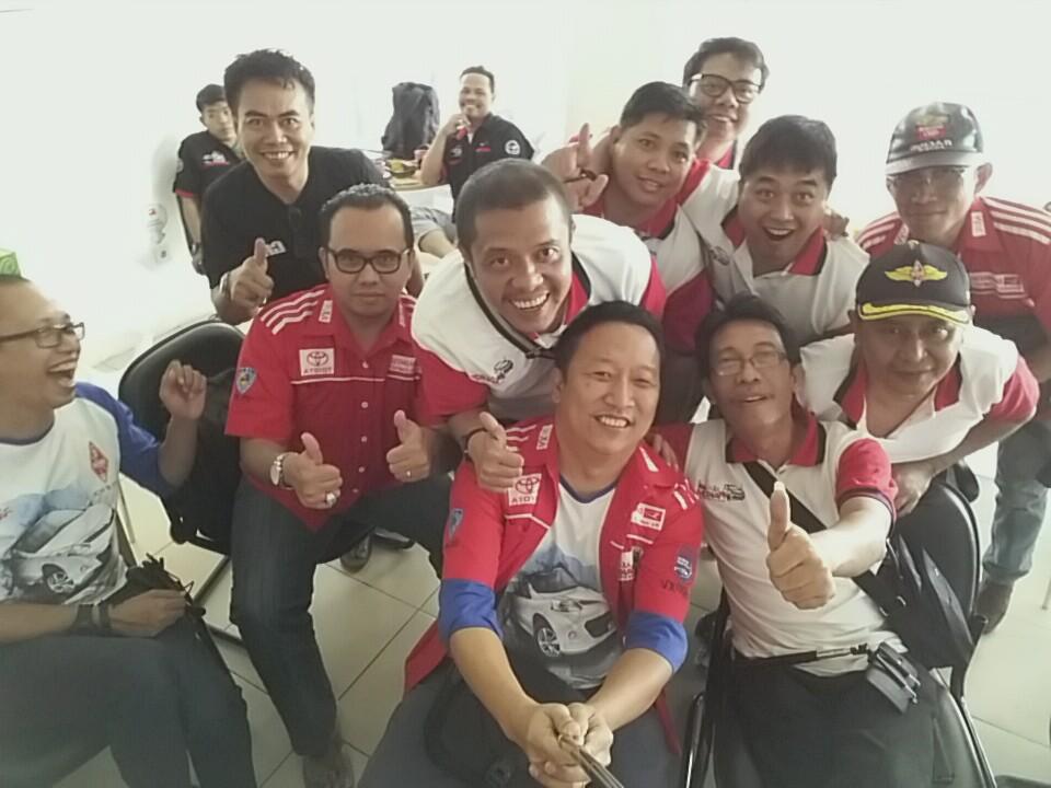 Kopdar #AXICrakom Tunas Daihatsu Perintis <a href="/AXICinfo/">infoAXIC</a> <a href="/AXICrakom/">AXIC RAKOM</a> @TunasGroup <a href="/DaihatsuInd/">Daihatsu Indonesia</a>