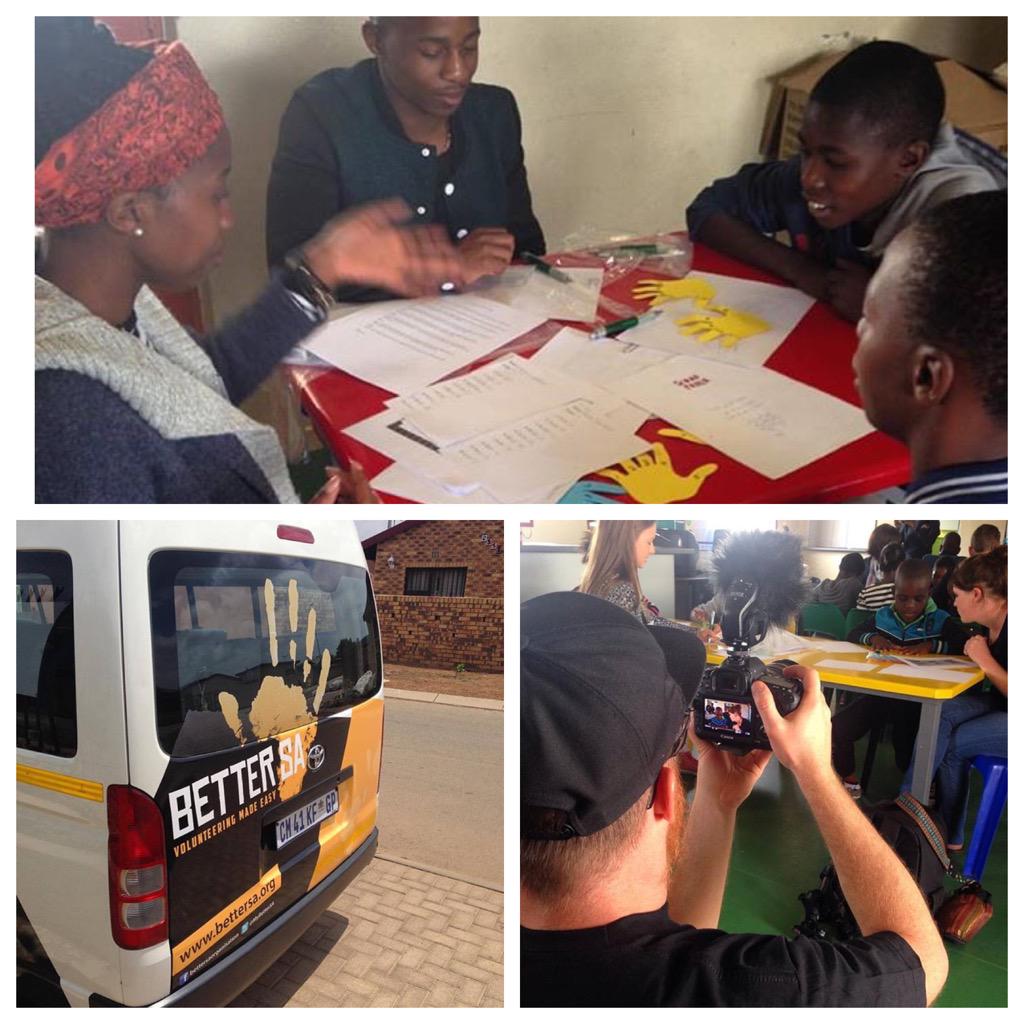 GetUSthere's tweet photo. Today we went out with Better SA to help some little people with their 9 times table! @MyBetterSA http://t.co/MLUC67qeBD