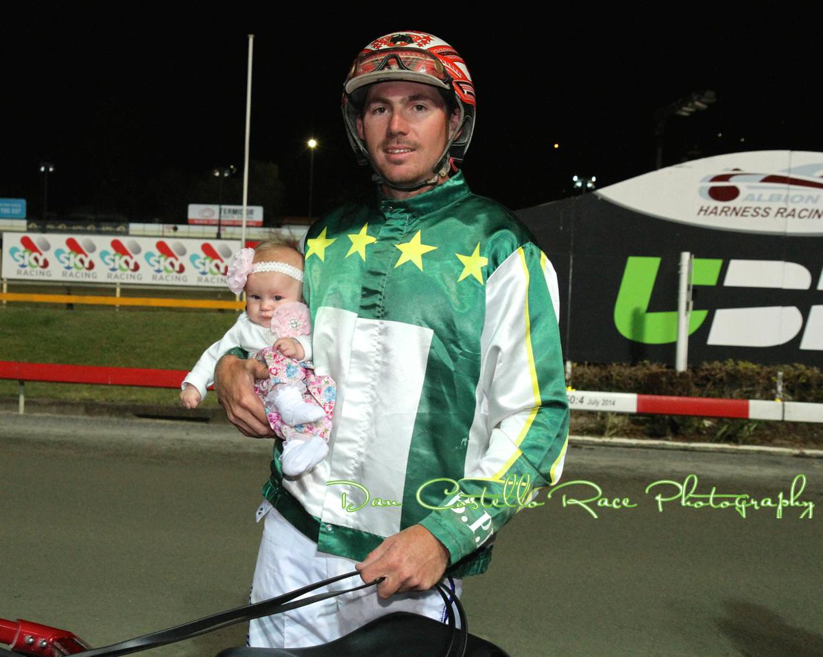 Dan Costello (@danracingwrap) on Twitter photo Rylee McMullen was on track 2 congratulate Dad <a href="/McmullenPeter/">peter mcmullen</a> 1st G1 winner @AlbionParkHRC <a href="/SkyRacingAU/">SKY Racing</a> #InTheGig Rylee McMullen was on track 2 congratulate Dad <a href="/McmullenPeter/">peter mcmullen</a> 1st G1 winner @AlbionParkHRC <a href="/SkyRacingAU/">SKY Racing</a> #InTheGig