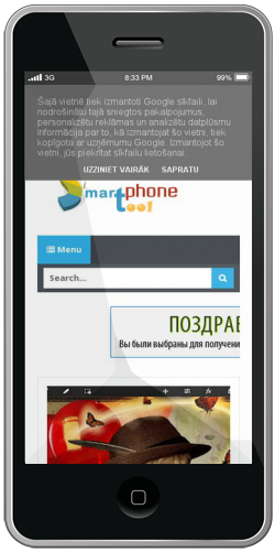 mobfriendlytest's tweet image. Excellent job! #smartphonetool.com is mobile friendly! - mobilefriendlytest.website/results/smartp…