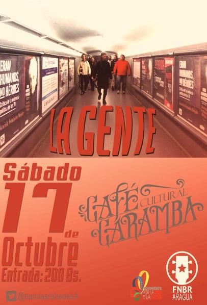 bandasrebeldesA's tweet image. #Cumbia #Rock #Elecronica #Rock #Ska bien hecho en casa!!!desde Lara @BandaLaGente #FNBRaragua