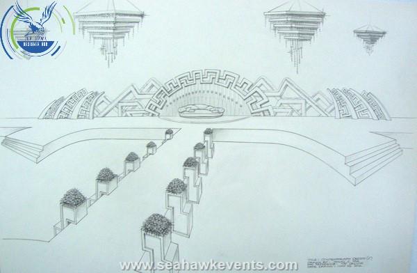 HubSeahawk's tweet image. Sketch of Designs