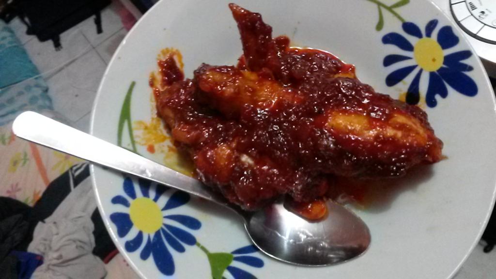 azrimasnu's tweet image. First time 😊😊😊 #SambalAyam #ResepiIbu #SedapJugekk