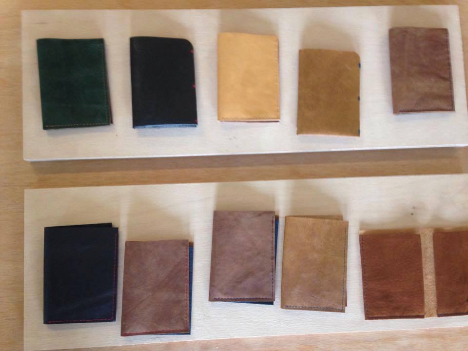 simple and elegant #crafts is the zwart's #design mission. snap taken at today's open house. buff.ly/1Gj4km9