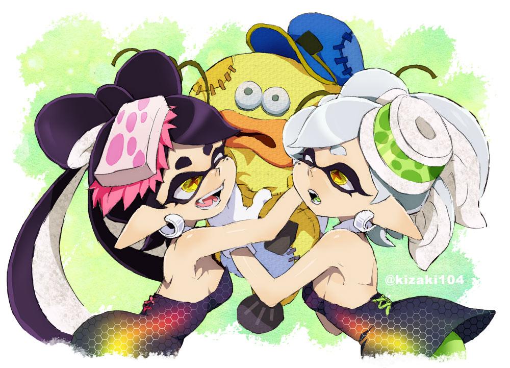 勇騎 Twitterren アタリメ司令のお手製ぬいぐるみ Splatoon スプラトゥーン Http T Co Zpe8a9tqrz 勇騎 Twitterren アタリメ司令のお手製ぬいぐるみ Splatoon スプラトゥーン Http T Co Zpe8a9tqrz