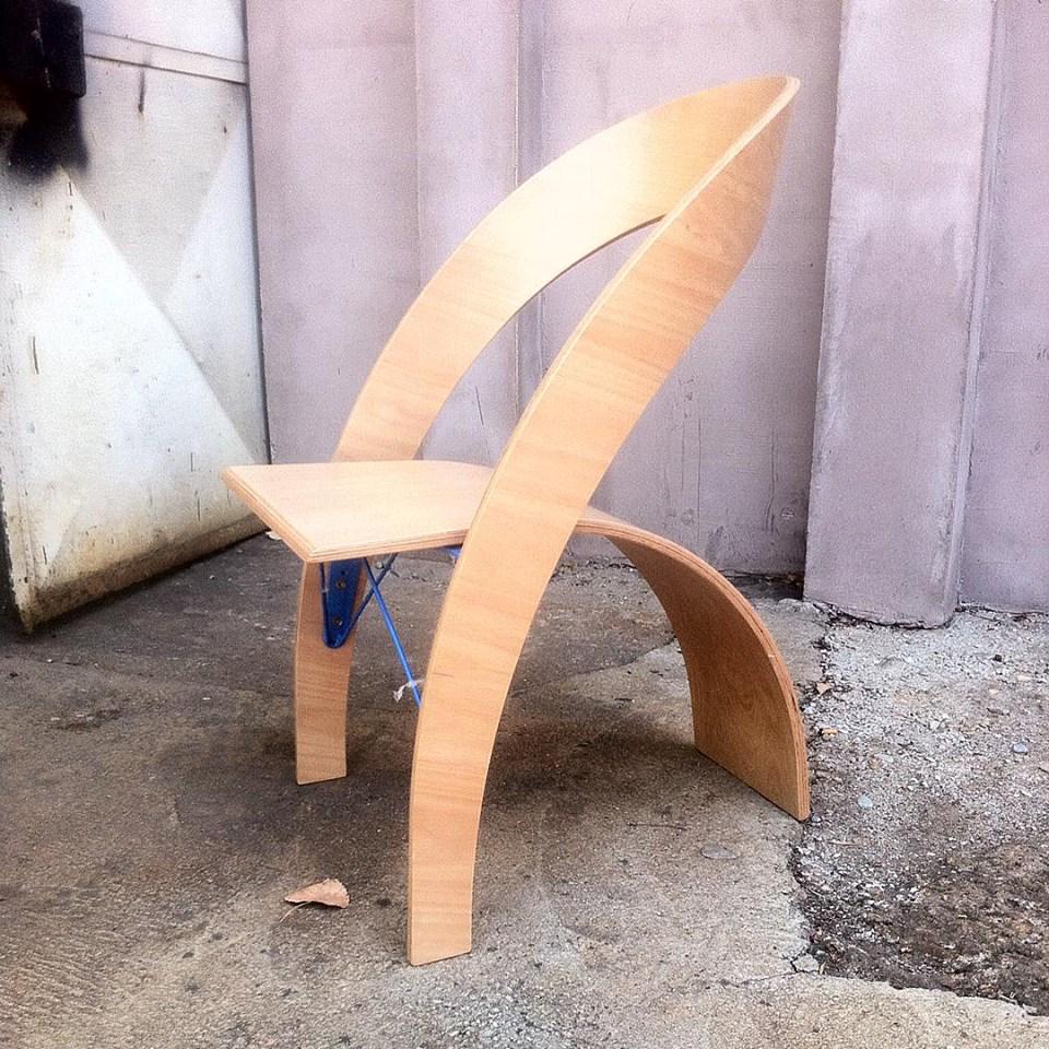 "counterpoise" is one of the amazing #designs from kaptura de aer. at today's #openhouse. on.fb.me/1OAFrWa