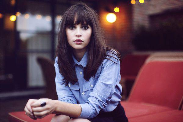 Happy 31st birthday to the stunning Felicity Jones 