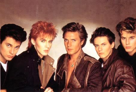 officialcharts's tweet image. #ChartQuiz What did only 14 songs – including @duranduran – do in the whole of the 1980s? bit.ly/1LxPnx6