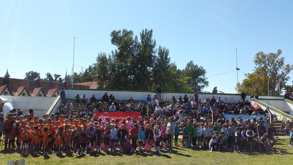 DeportesMLP's tweet photo. Comienza el 8 vo encuentro Liga social de hockey http://t.co/psUa8HMuL6
