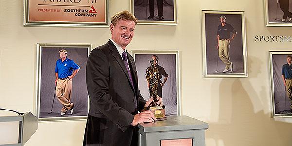 Happy birthday Ernie Els! Take a look back through his amazing career in photos:  