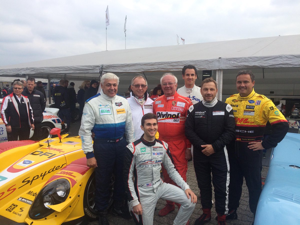 Porsche Motorsport tweet media