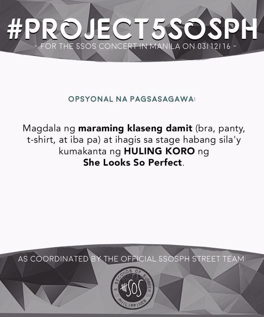 Luke5SOSlolxx's tweet image. #Project5SOSPH 03/12/16 💕