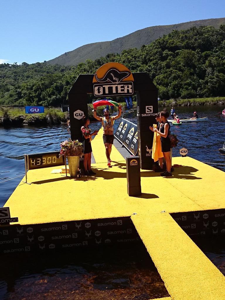 Unreal day!Climax to a crazy journey. 2nd &amp; 1st SAFFA, thankful 2 those who've been there for me along the way.