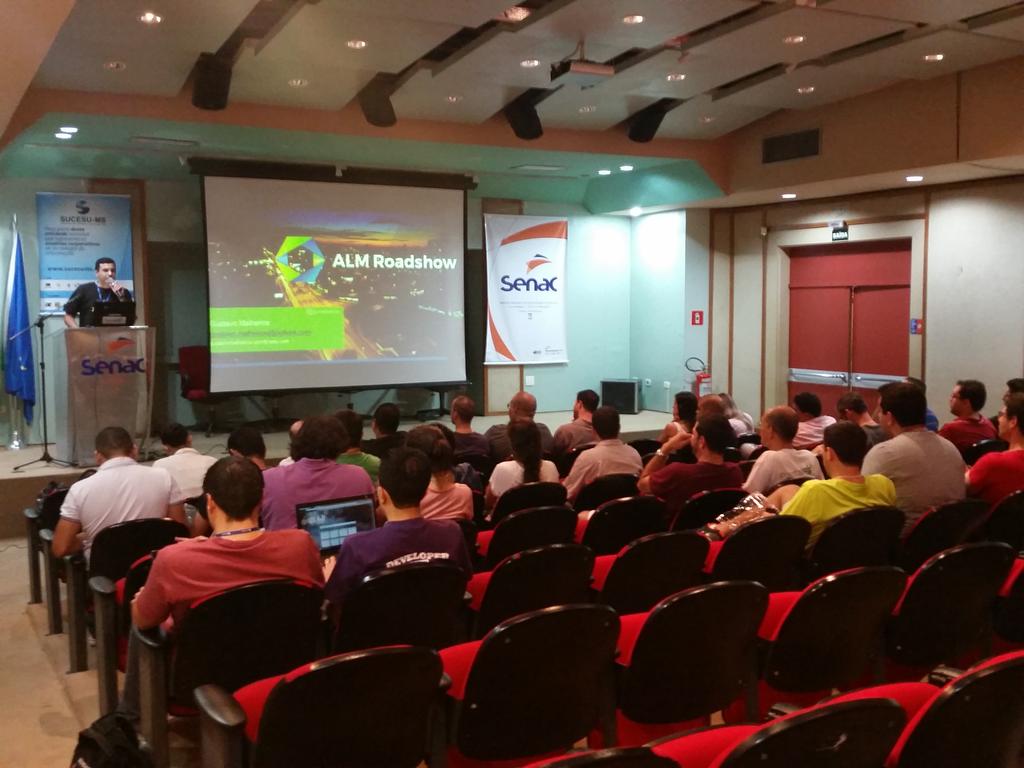 adrianobertucci's tweet image. @ALM_Brasil comunidade sendo comunidade, ou seja, compartilhando conhecimento!!! #ALMBRASIL #ALMRoadShow