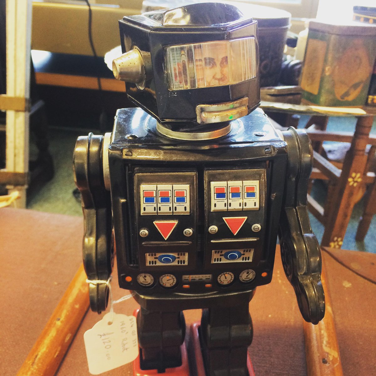Domo arigato, Mr. Roboto! Pop in this weekend to see all the new goodies that have come in this week #gloucester