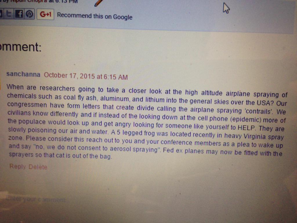 alzblog101's tweet image. Gotta love the conspiracy theorists . #IwillNotBite #BlogProblems