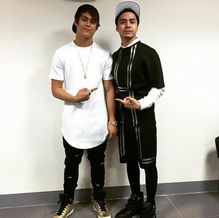LizQuenSingapo1: Enriiquegil17: Happy Birthday Sam Conception sam_concepcion  