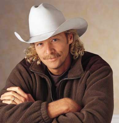 Happy birthday, Alan Jackson! 