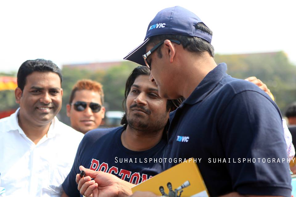 Happy Birthday \Jumbo\ Anil Kumble 