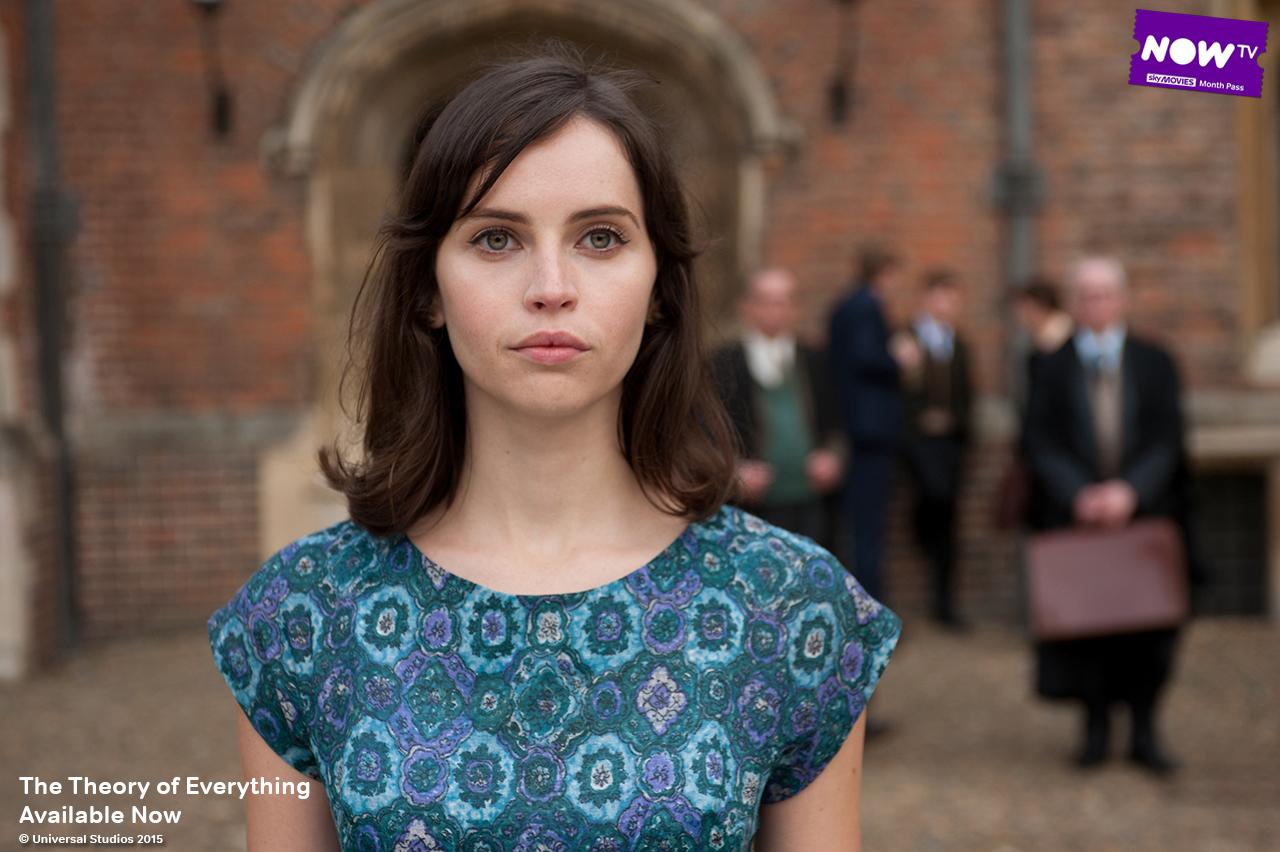 Happy 32nd birthday to the fragrant Felicity Jones... We love her! 