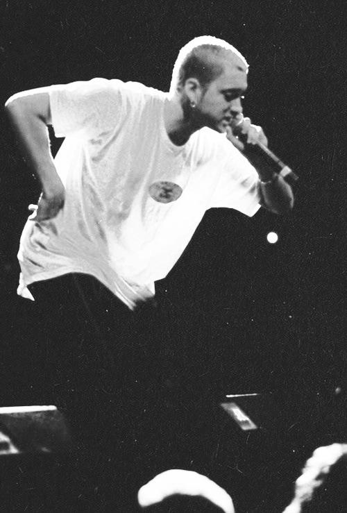 Marshall Mathers, wish you the best of luck in your future... Happy Birthday, KING    