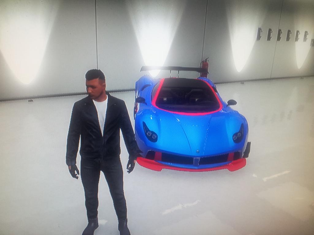 OsPanchox's tweet photo. \0/ #GtaVonline http://t.co/5ZoGmLnewa