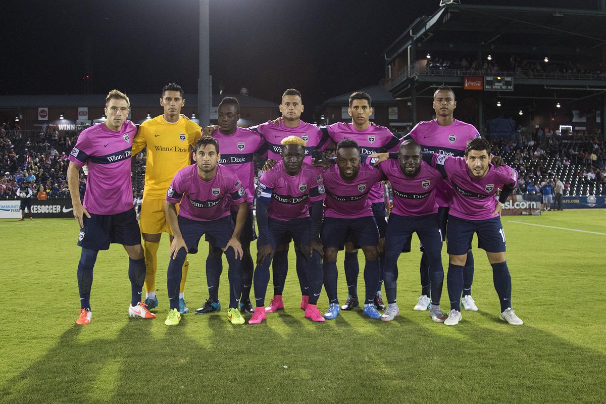 #JAXvFCE Matchday! 
What to expect when the Armada take the pitch against <a href="/FCEdmontonNow/">FC Edmonton</a>.
bit.ly/1VXq5iE