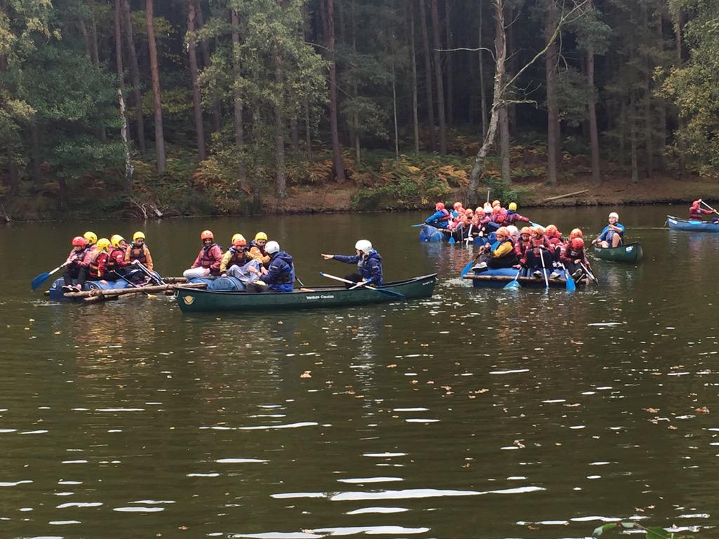 MrsFrancisPB's tweet photo. #success... Only a few took the plunge!! http://t.co/4KcAp4PDaI
