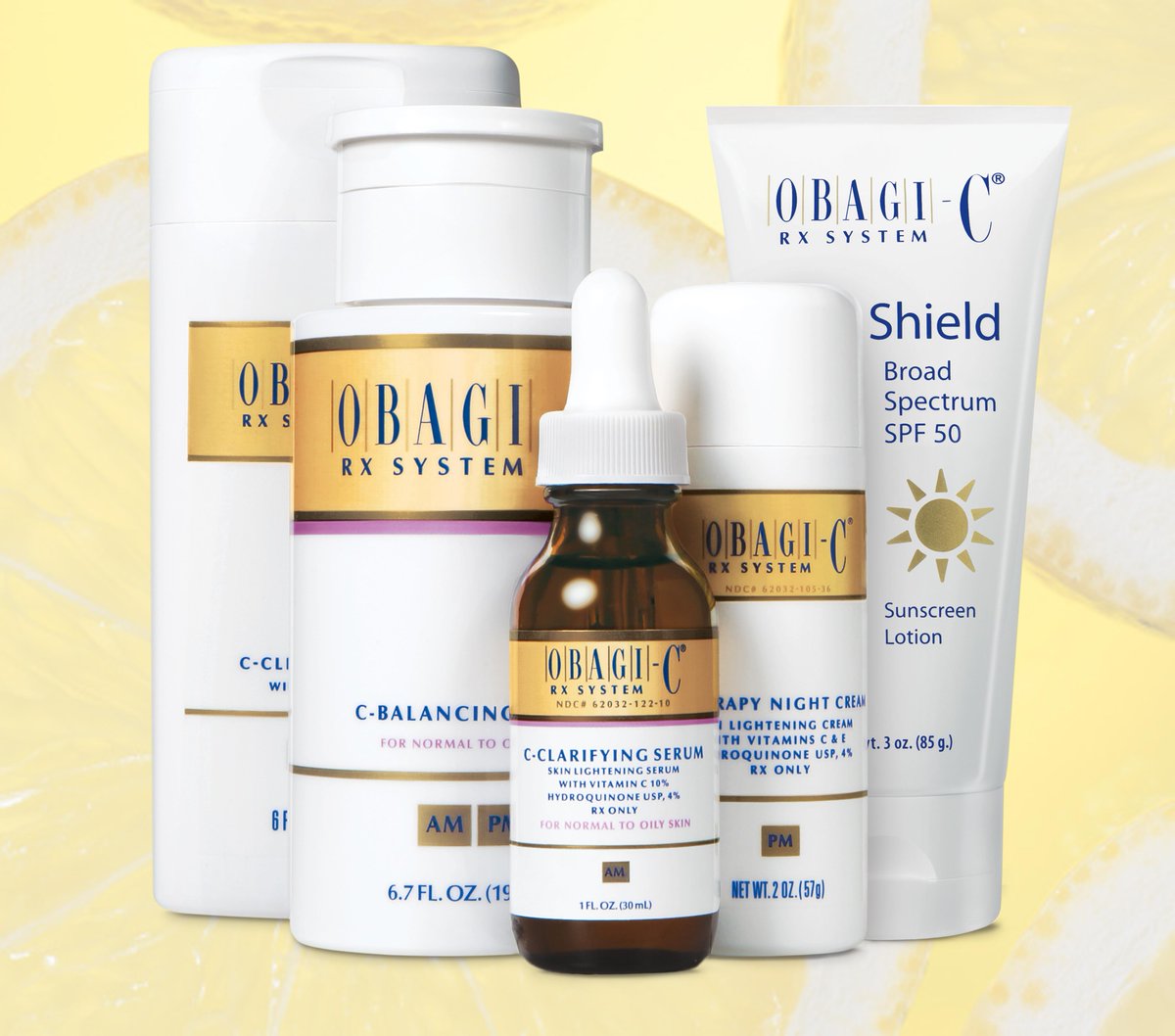 Obagi's tweet photo. RETWEET if you use Obagi-C® Rx. http://t.co/WVfiRjOZKO http://t.co/HzOG4WE6M0